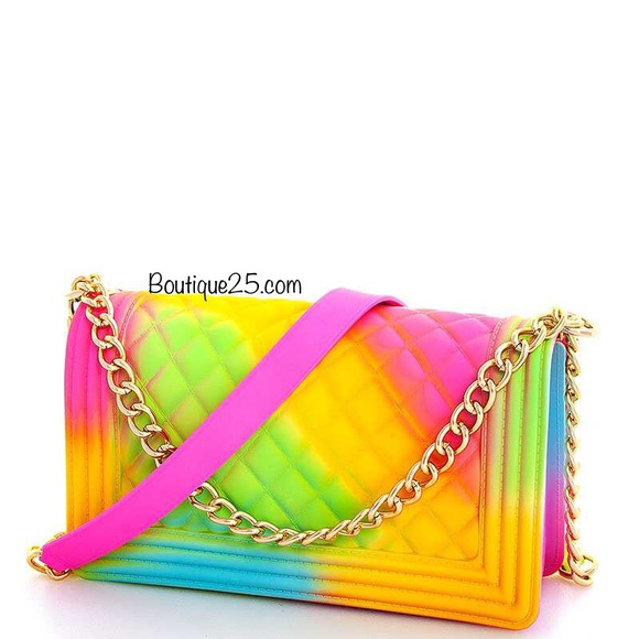 Posh Multi Crossby Purse - Picture 2 of 7